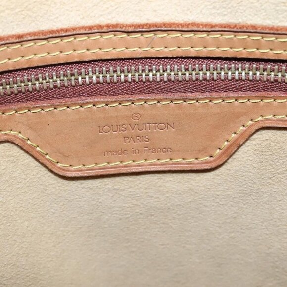 LOUIS VUITTON Monogram Babylone Tote Bag M51102 LV Auth bs28196 - Picture 13 of 16